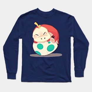 Egg Dyno Long Sleeve T-Shirt